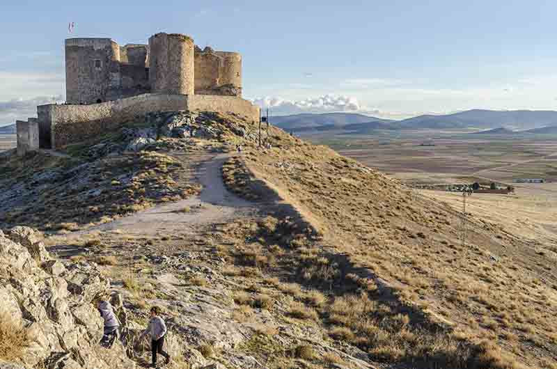 Toledo - Consuegra 03 - castillo de Consuegra.jpg